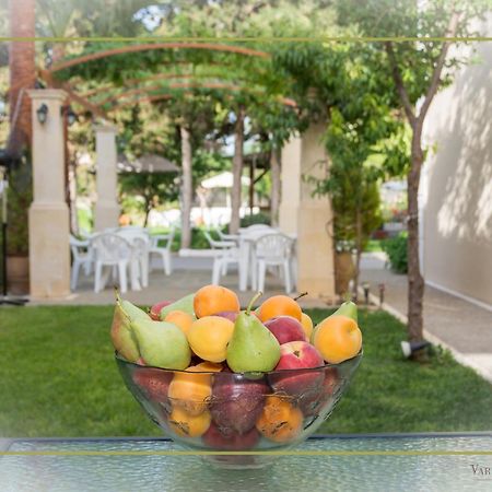 Varvaras Diamond Hotel Platanias Extérieur photo