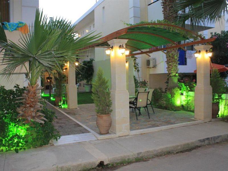 Varvaras Diamond Hotel Platanias Extérieur photo