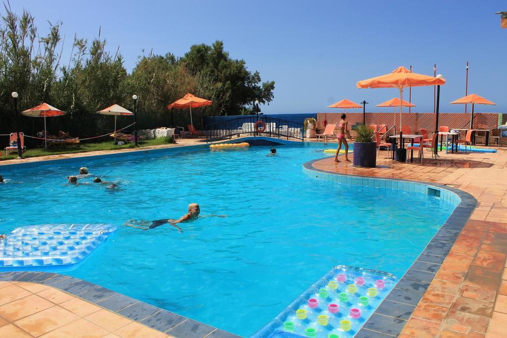 Varvaras Diamond Hotel Platanias Extérieur photo