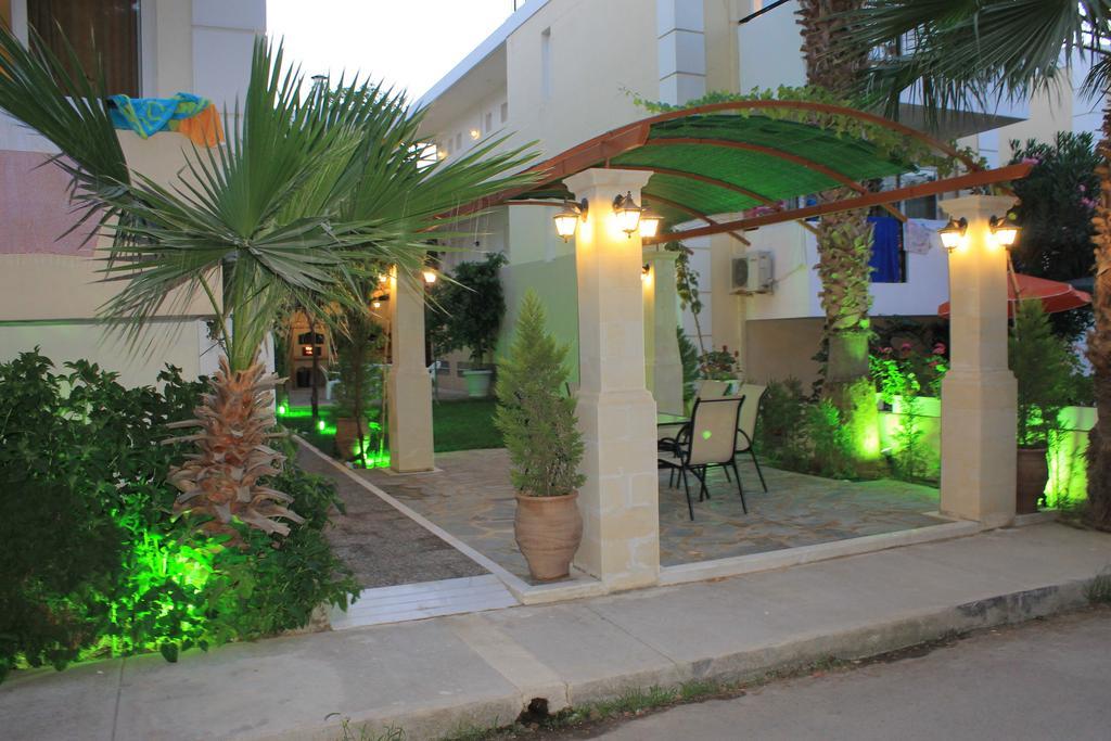 Varvaras Diamond Hotel Platanias Extérieur photo