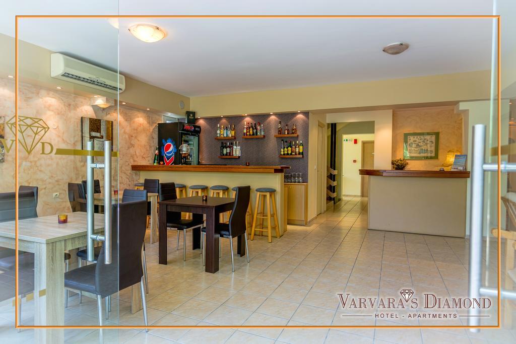 Varvaras Diamond Hotel Platanias Extérieur photo