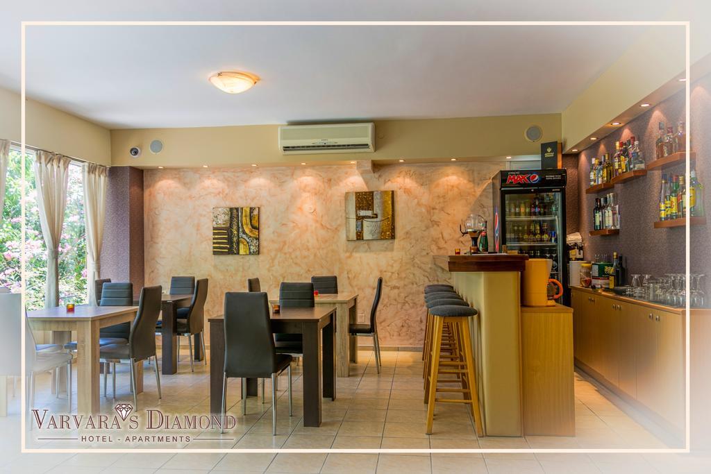 Varvaras Diamond Hotel Platanias Extérieur photo