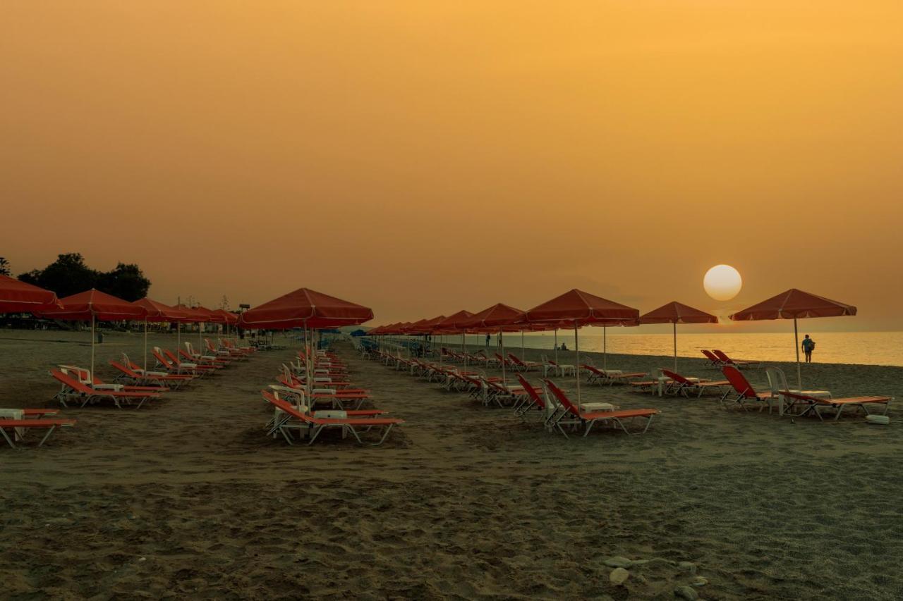 Varvaras Diamond Hotel Platanias Extérieur photo