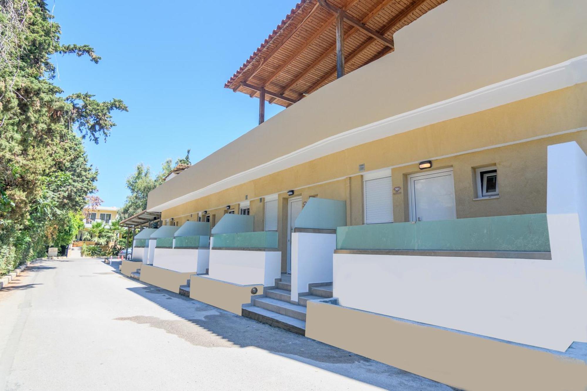 Varvaras Diamond Hotel Platanias Chambre photo