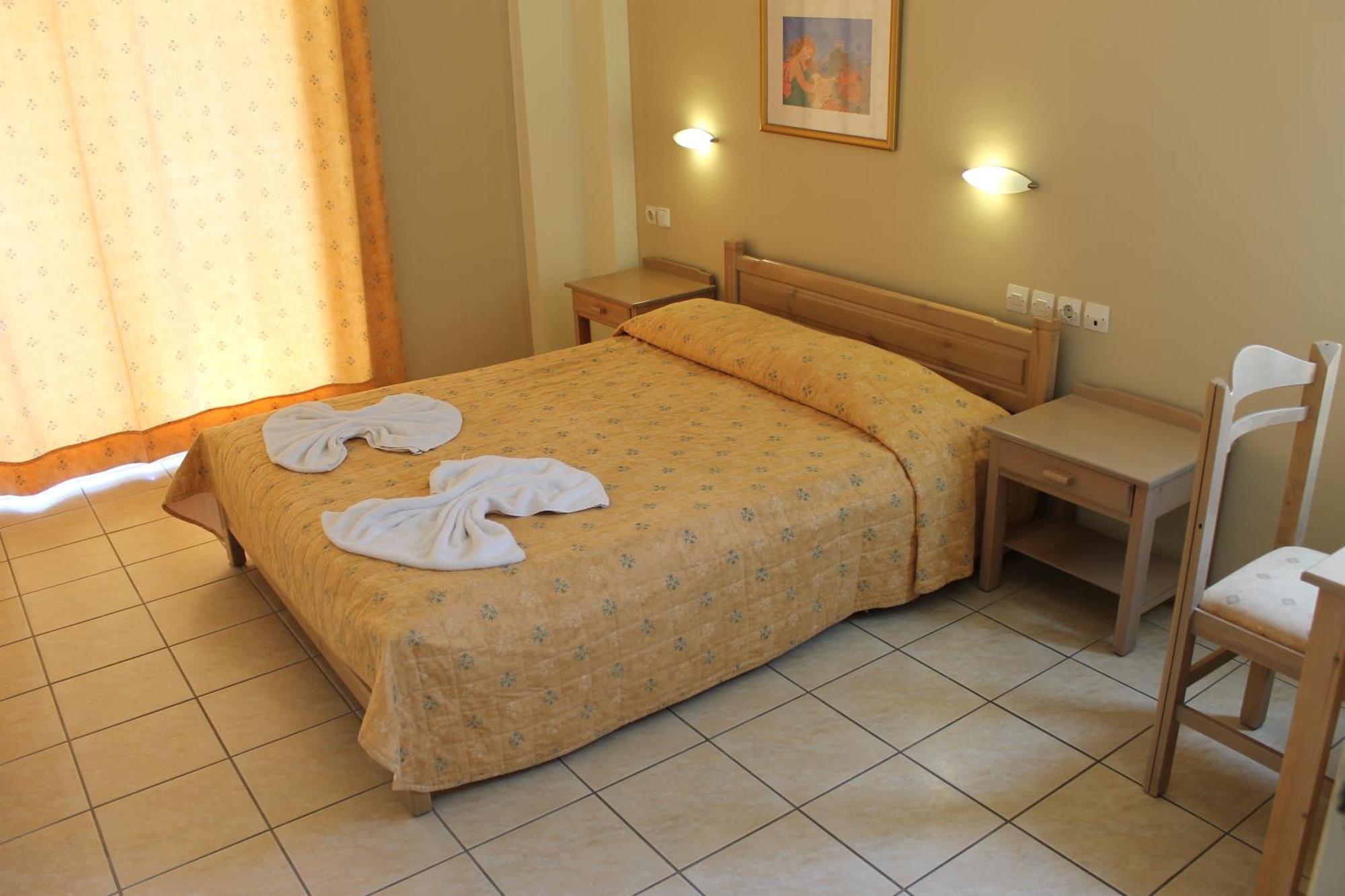 Varvaras Diamond Hotel Platanias Chambre photo