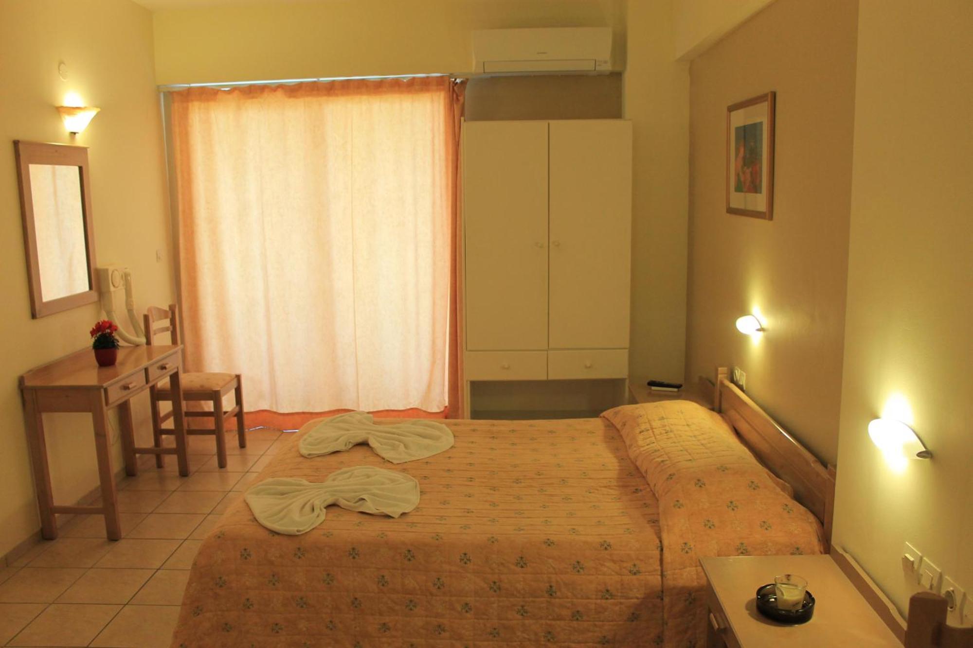 Varvaras Diamond Hotel Platanias Chambre photo