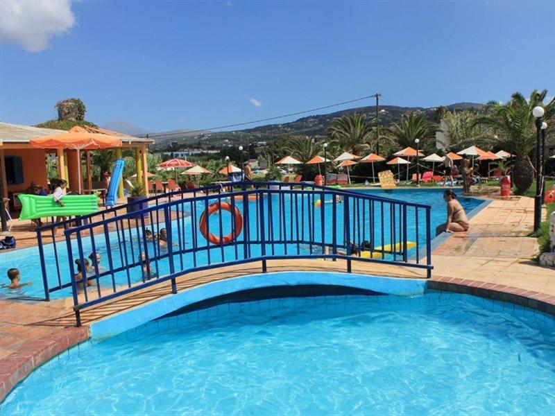 Varvaras Diamond Hotel Platanias Extérieur photo