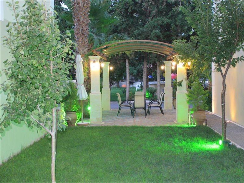 Varvaras Diamond Hotel Platanias Extérieur photo