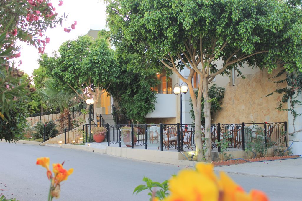 Varvaras Diamond Hotel Platanias Extérieur photo