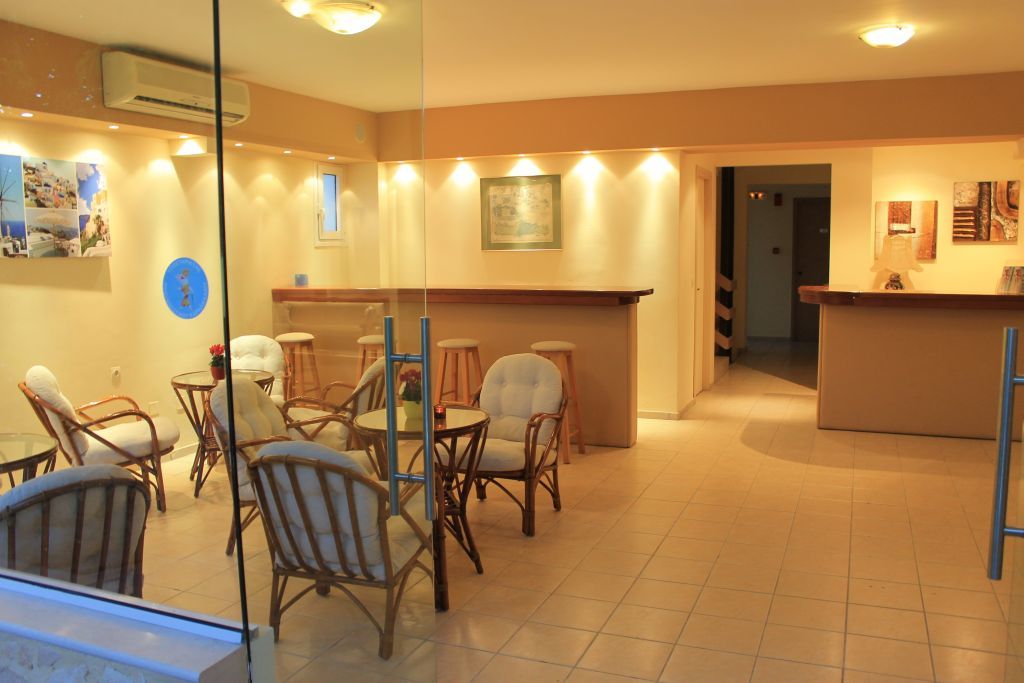 Varvaras Diamond Hotel Platanias Extérieur photo